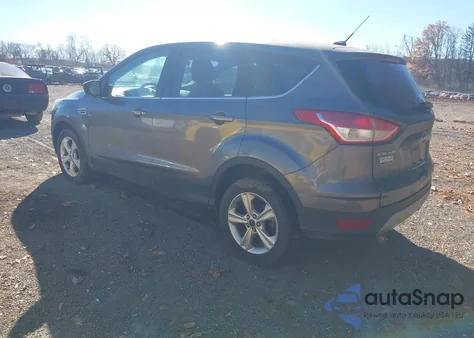 2013 Ford Escape Se из США, поврежденный, VIN 1FMCU9GX6DUB80085